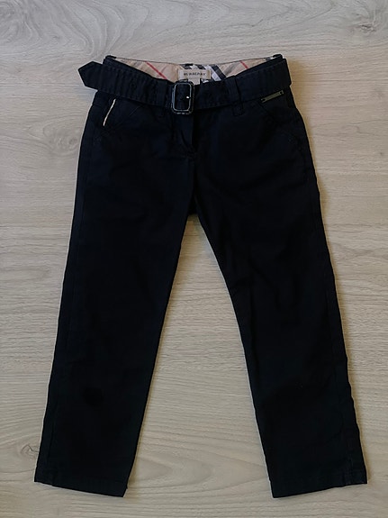 Burberry lasten housut