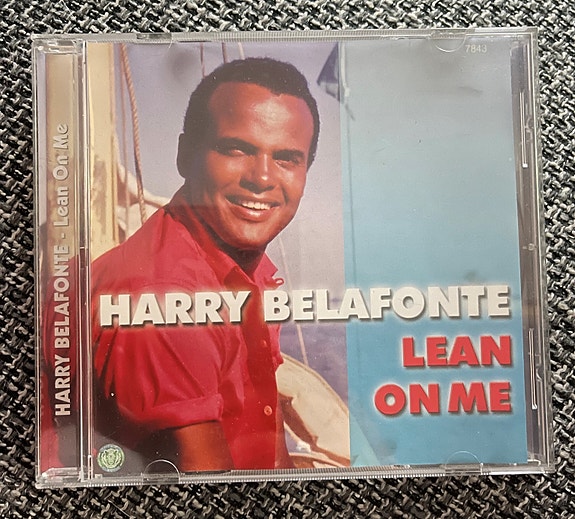 Harry Belafonte Lean On Me CD