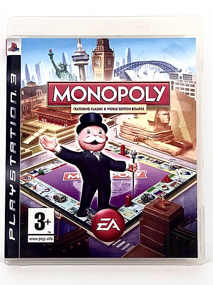 Monopoly Ps3