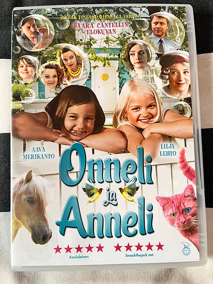 Onneli ja Anneli