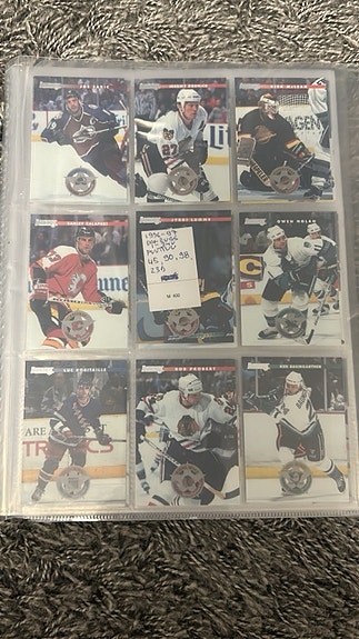 NHL: 1996-97 Donruss