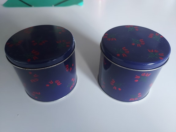 Marimekko purkit 2 kpl