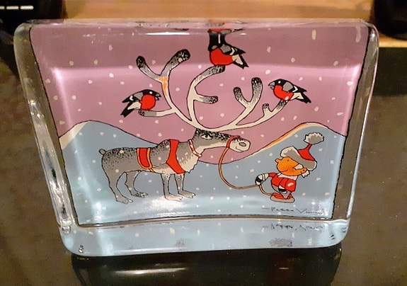 Iittala, Pekka Vuori, Tonttupoika