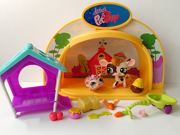 Lps maatila setti