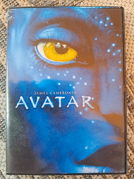 Avatar dvd