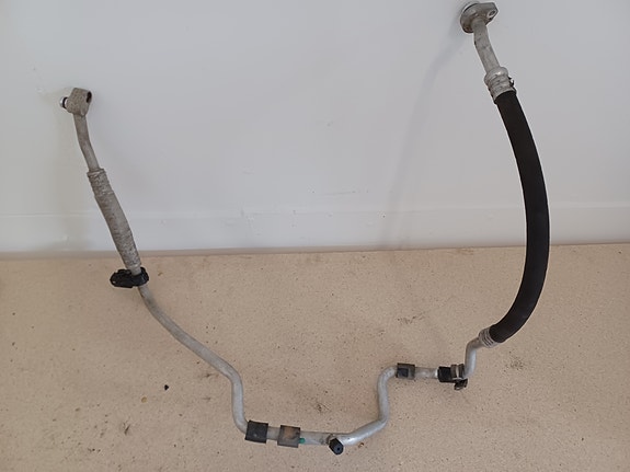 VW GOLF VI 1,6tdi CAYC  ilmastoinnin putki kompressori-höyrystin 1K0820743FD
