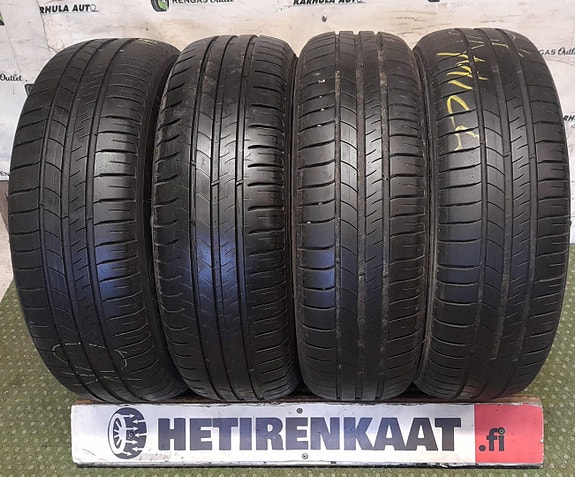 185/65 R15" Käytetyt Kesärenkaat
