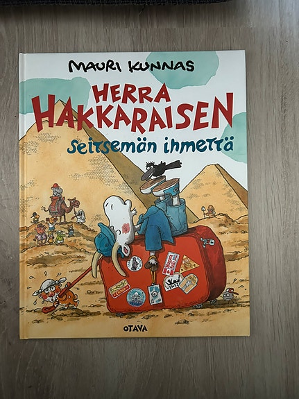 Herra Hakkaraisen seitsemän ihmettä
