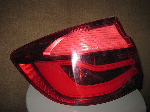 BMW F31 Led-takavalo vasen 2013-