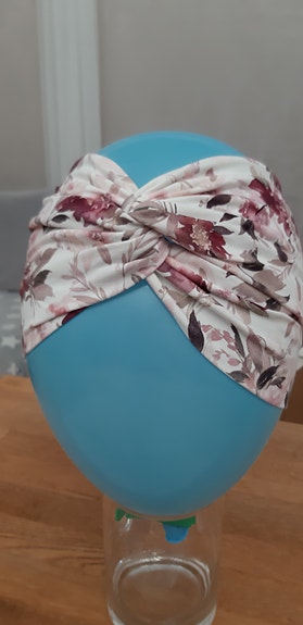 Luvelees Rooroo Suomessa tehty solmupanta