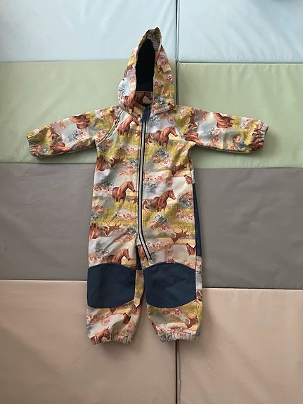 Name It softsell haalari 86cm