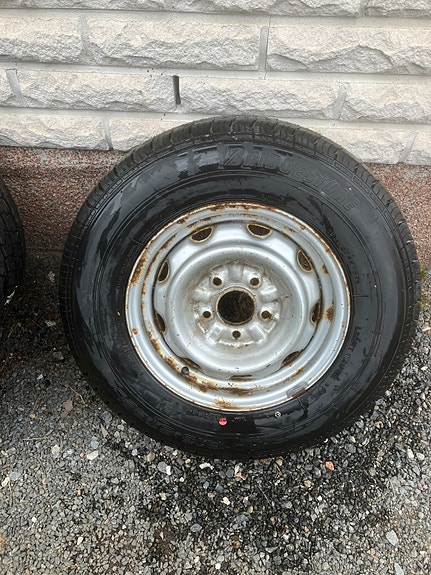 Kesärengas 185R14C