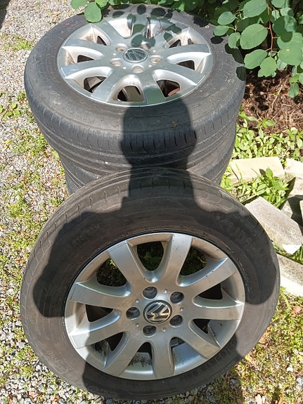 5x112 alut 185/65/15 kesäkumeilla