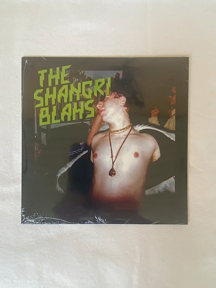 The Shangri-Blahs / Have You Ever Seen The Jane Fonda Aerobic VHS?–Split, EP, 7”