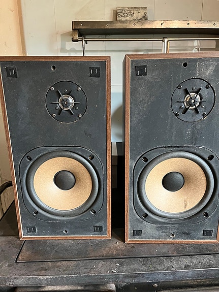 Pioneer cs-e321 vintage kaiuttimet