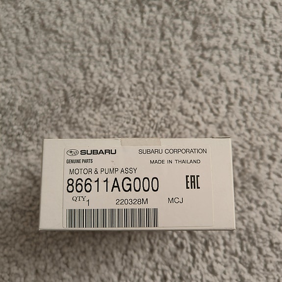 Subaru legacy / outback BP03-09 osia
