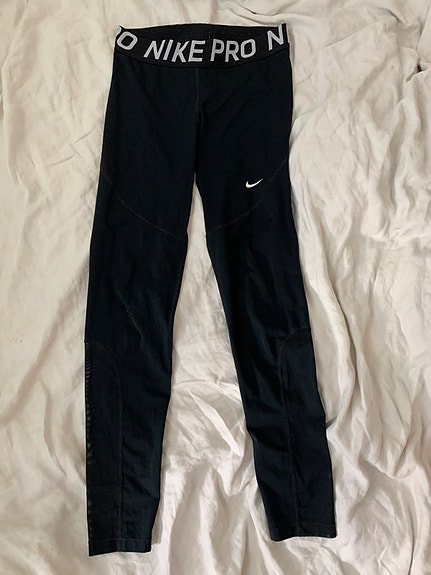 Nike pro housut