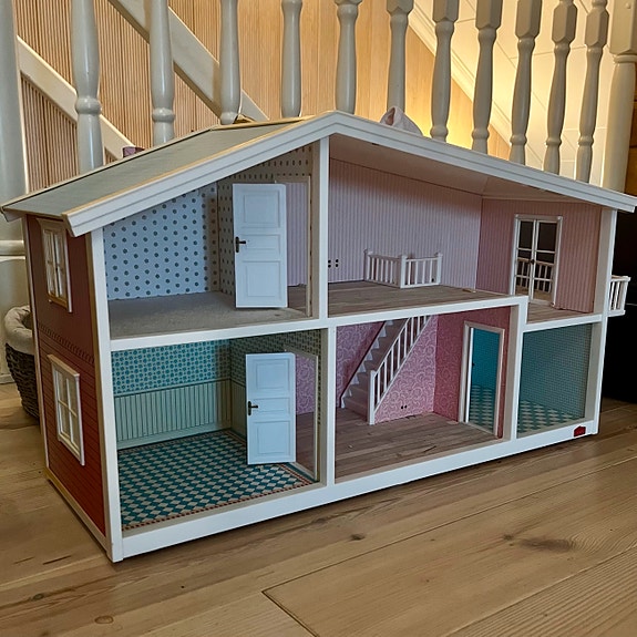 Lundby Småland + alakerta