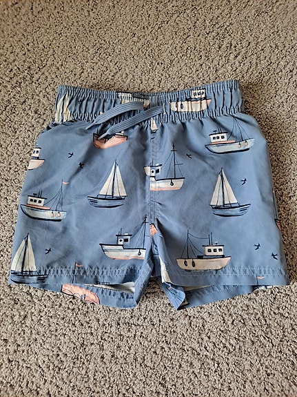 Newbie uimahousut 98/104