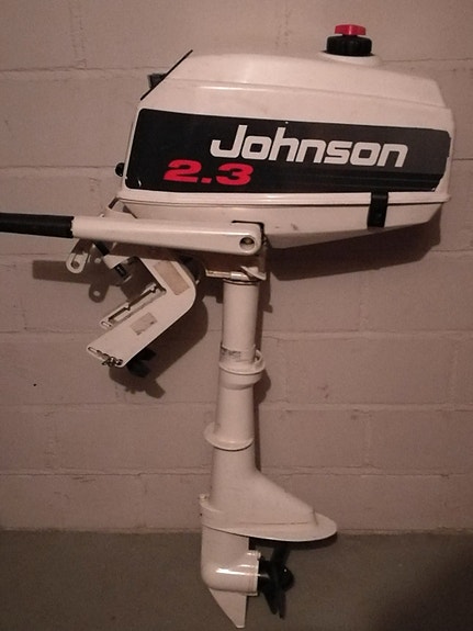 Johnson 2.3hp