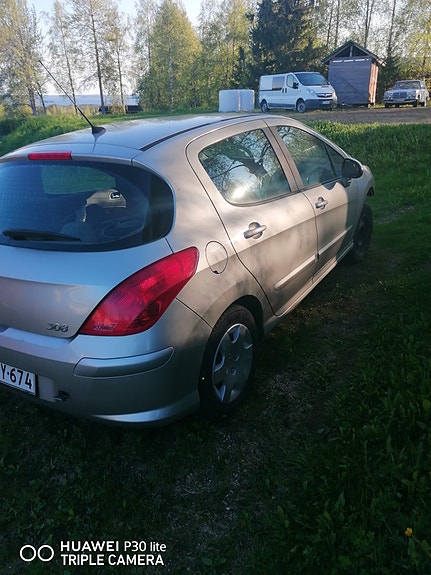 Pösö 308 osina