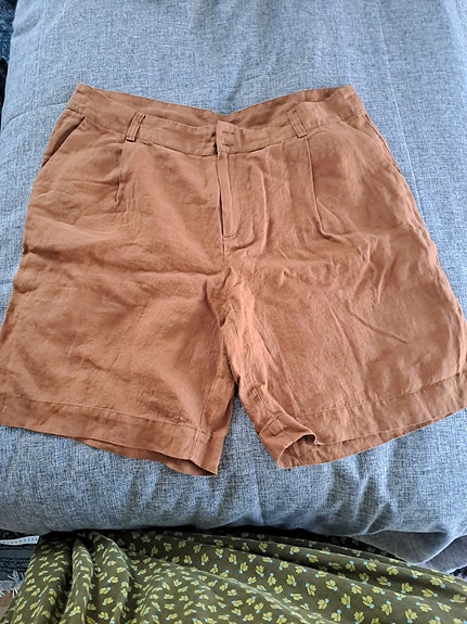 Nanso Luoto shortsit.