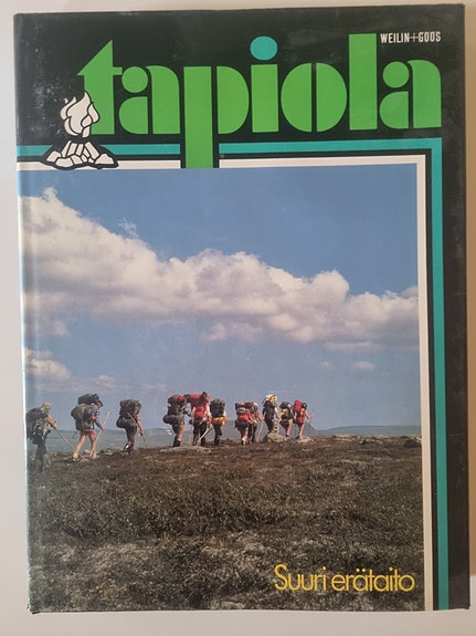 Suuri erätaito - Tapiola