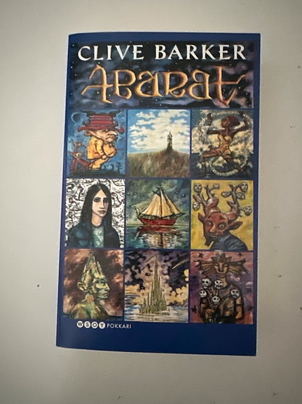 Clive Barker: Abarat
