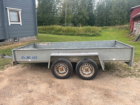 Perävaunu Te-Ho 332