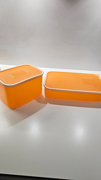 Tupperware Optimum setti 1,3 L ja 2,1 L