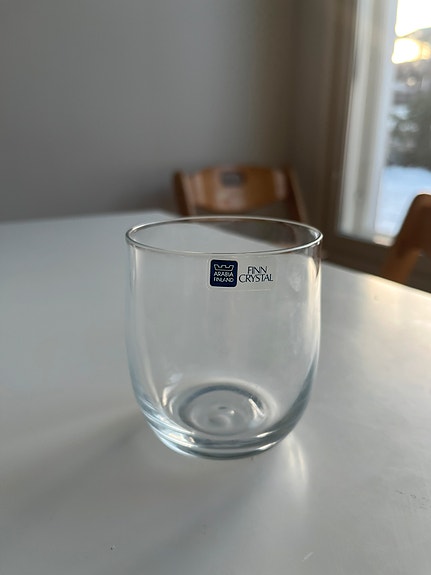 Iittala juomalasi
