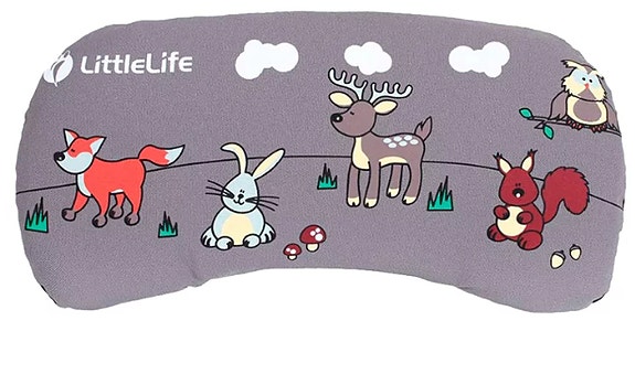 Konkurssimyynti, LittleLife lapsenkantorinkan kasvopehmuste, UUSI