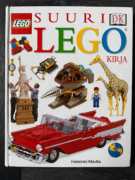 Suuri Lego kirja