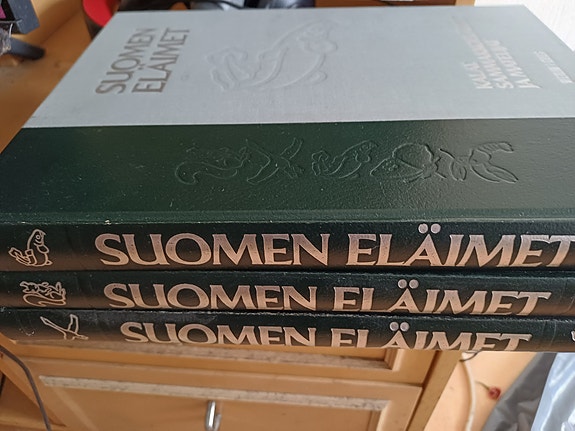 Suomen eläimet