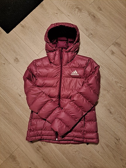 Adidas toppatakki koko s