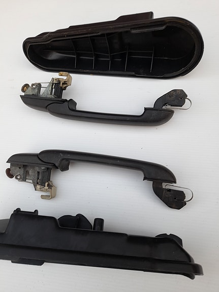 Volkswagen Golf Ovenkahvat