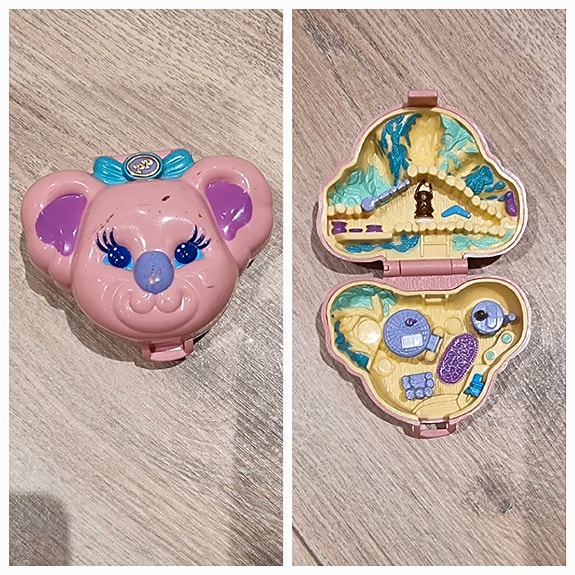 Vintage Polly Pocket