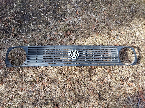 VW Golf II