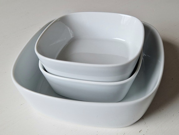 3kpl Ikea 365+ pikkukulhot