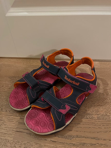Timberland tyttöjen sandaalit