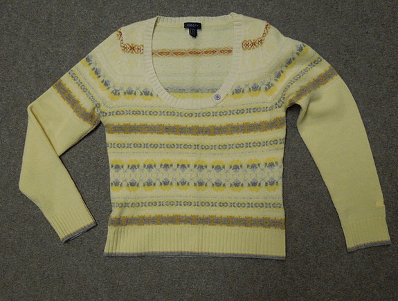 Neule GANT