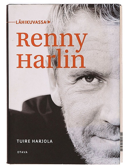 Lähikuvassa Renny Harlin Tuire Harjola