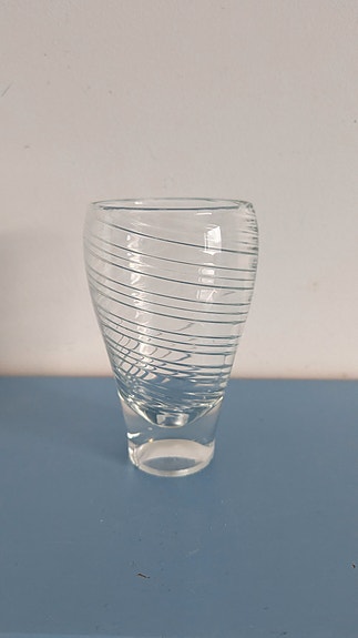 Iittala Löytö Maljakko Nro 5 (Erkki Vesanto, Saara Sappinen, Tapio Wirkkala)