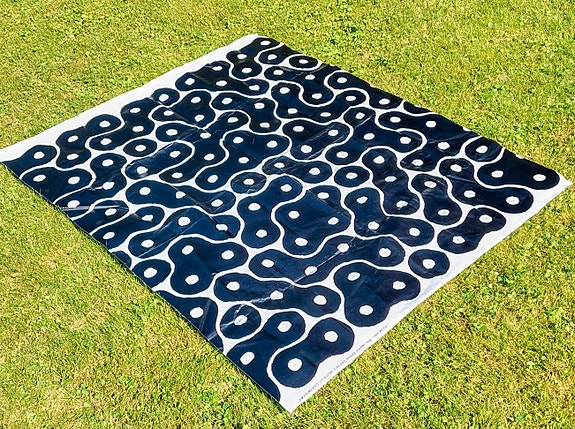 Marimekko by Harni 145 x 115 cm vahakangas