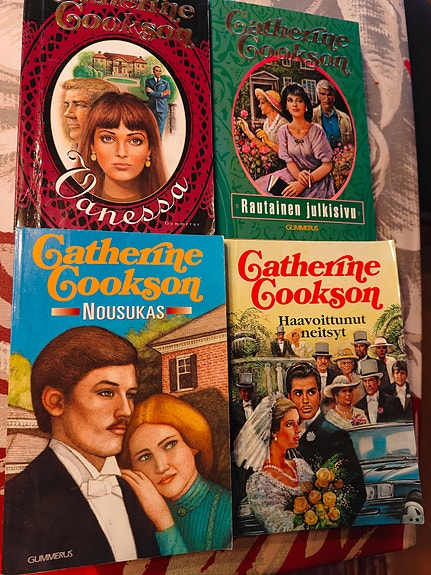 Catherine Cookson