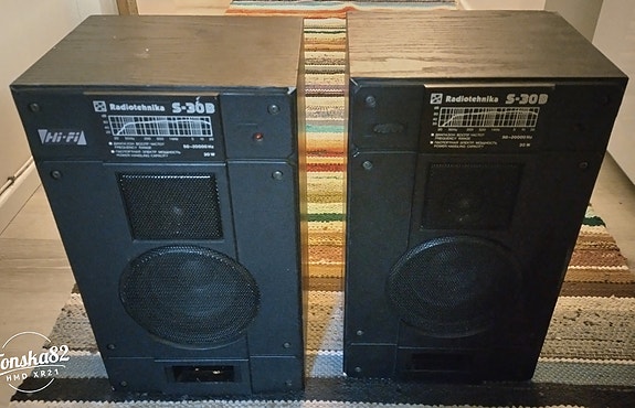 Radiotehnika S-30 B