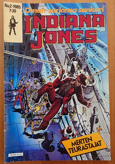 Indiana Jones 2/1985