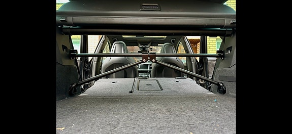 Racingline K-brace Golf R, Audi S3, Cupra yms MQB