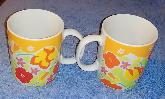 Marimekko  Maija Isola Florestan muki 2kpl