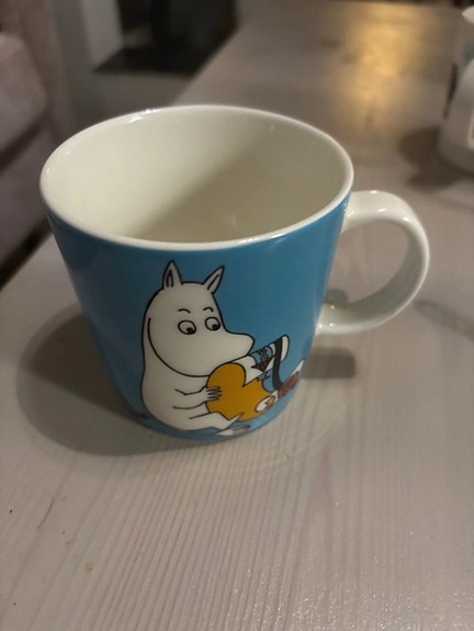 Muumipeikko muki